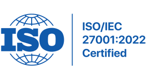 iso 27001 certified 300x163 1