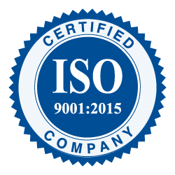  iso 9001 certified